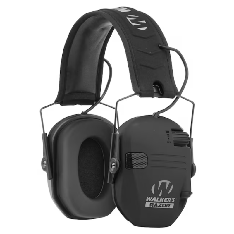 Активні навушники Walker“s Razor Slim - Black