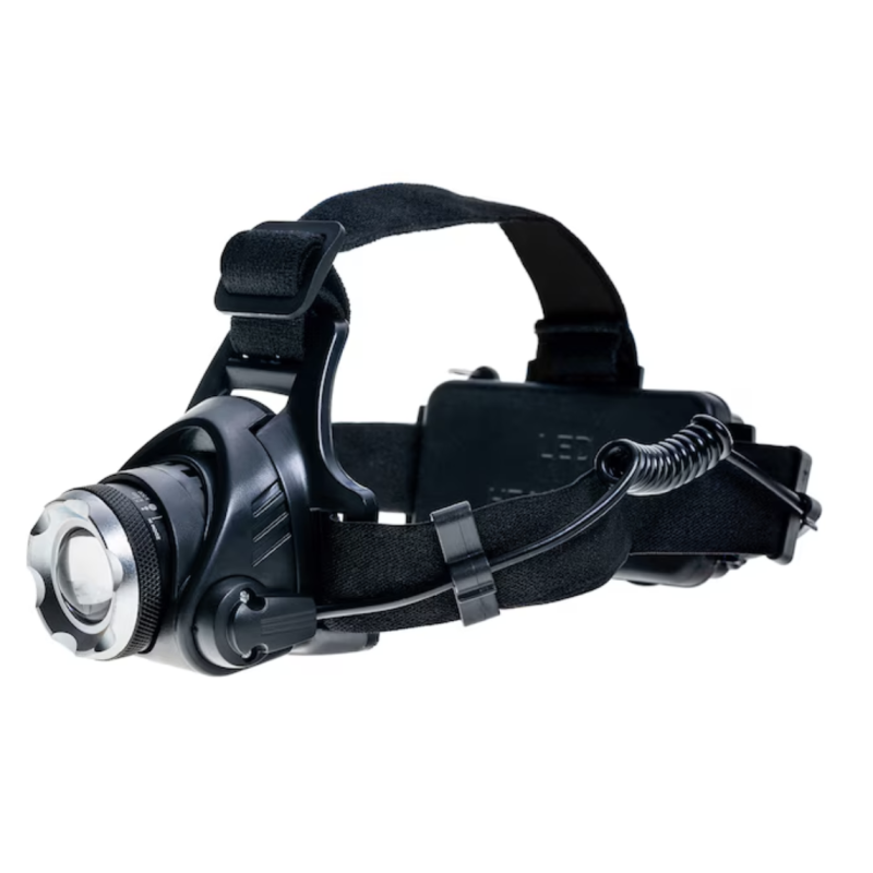 Налобний ліхтарик XRG 200 - 1000 люменів